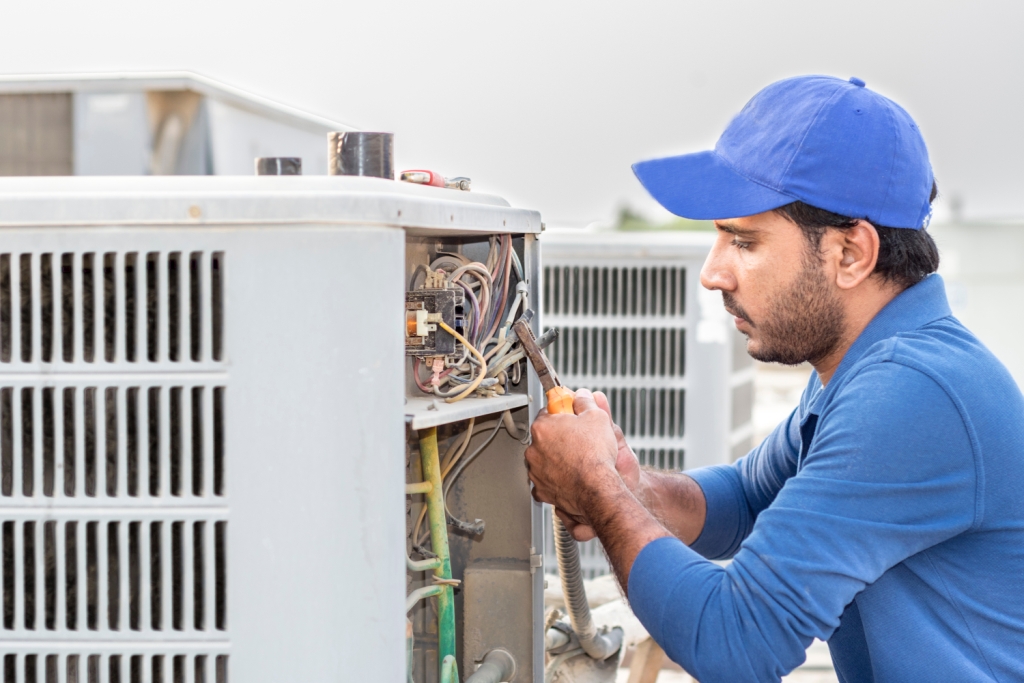 AC Cooling Services